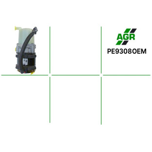 Насос ГУР с электроприводом, новый, PE9308OEM