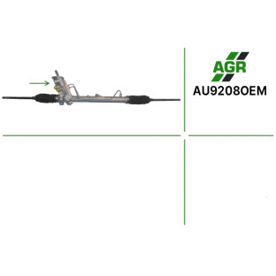 Steering rack with power steering, new, AU9208OEM
