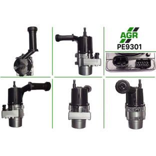 Power steering pumps with electric drive, new, PE9301