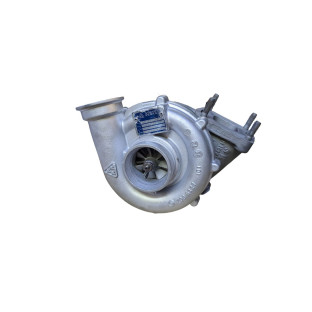 Turbocharger, restored, 53269706496