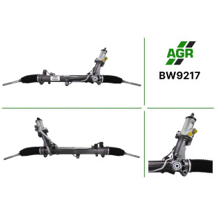 Steering rack with power steering, new, BW9217