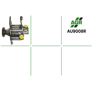 Power steering pump, restored, AU9008R