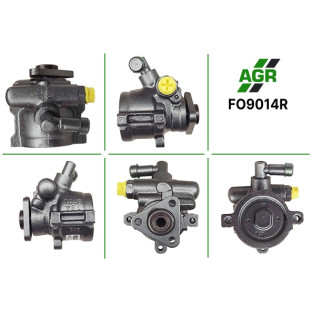 Power steering pump, restored, FO9014R
