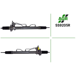 Steering rack with power steering, restored, SS9205R