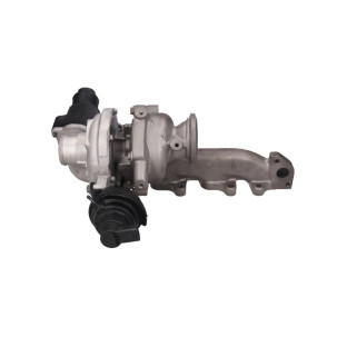 Turbocharger, restored, 803955-0005