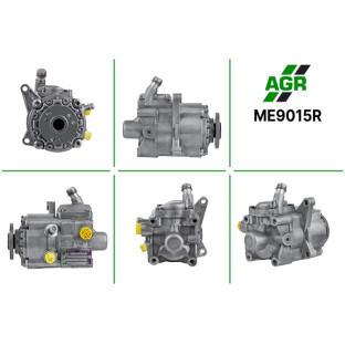Power steering pump, restored, ME9015R