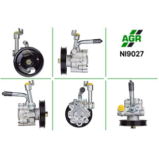 Power steering pump, new, NI9027