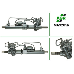 Steering rack with power steering, restored, MA9205R