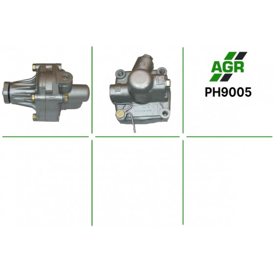 Power steering pump, new, PH9005