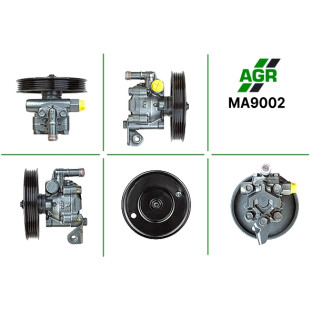 Power steering pump, new, MA9002