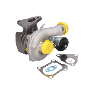 Turbocharger, new, TC0262