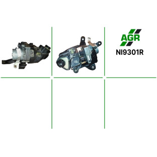 Power steering pumps with electric drive, restored, NI9301R