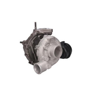 Turbocharger, restored, 757886-0005