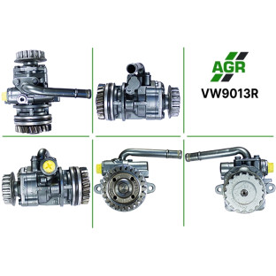 Power steering pump, restored, VW9013R