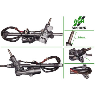 Steering rack with EPS, restored, SU9102R