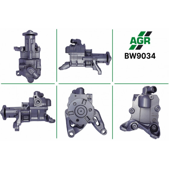 Power steering pump, new, BW9034