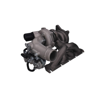 Turbocharger, new, 8B03-40M-634