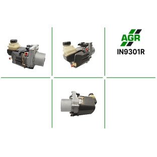 Power steering pumps with electric drive, restored, IN9301R