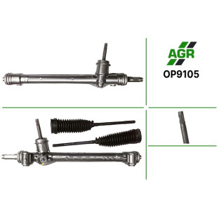 Steering rack without power steering, new, OP9105