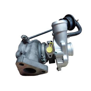 Turbocharger, restored, VT10