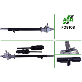 Steering rack without power steering, new, FO9108