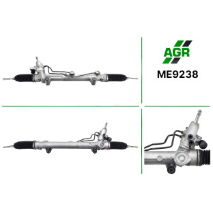 Steering rack with power steering, new, ME9238
