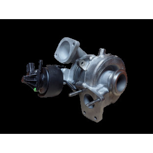 Turbocharger, restored, 49477-01610