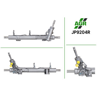 Steering rack with power steering, restored, JP9204R