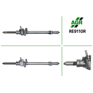 Steering rack without power steering, restored, RE9110R