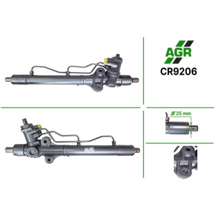 Steering rack with power steering, new, CR9206
