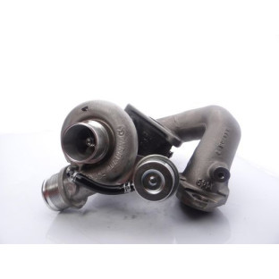 Turbocharger, restored, 454086-0001