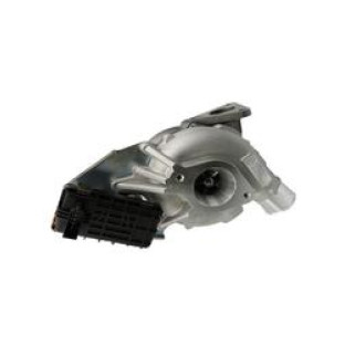 Turbocharger, new, HW600470