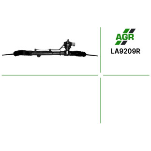 Steering rack with power steering, restored, LA9209R