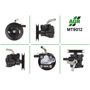 Power steering pump, new, MT9012
