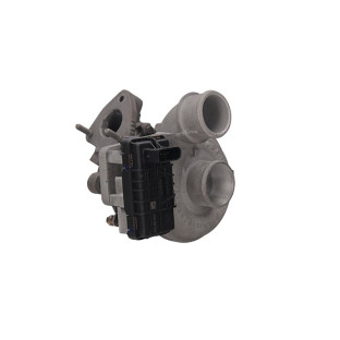 Turbocharger, restored, 798015-0002