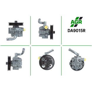 Power steering pump, restored, DA9015R
