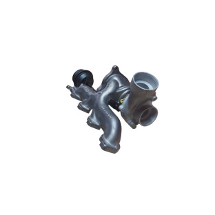 Turbocharger, restored, 54399700049