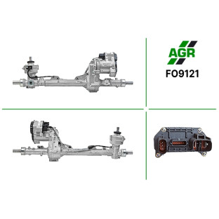 Steering rack with EPS, new, FO9121
